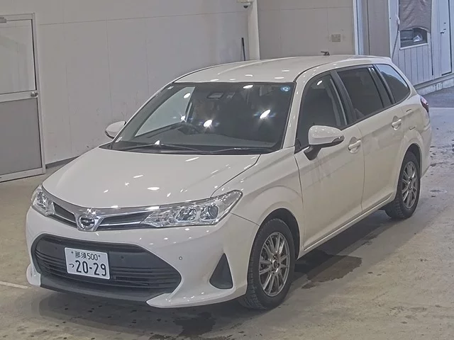 Toyota Corolla Fielder NRE161G 2021